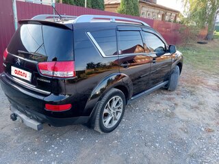 2011 Citroen C-Crosser, чёрный, 1050000 рублей, вид 5