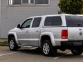 2012 Volkswagen Amarok I, серебристый, 1695000 рублей - вид 7