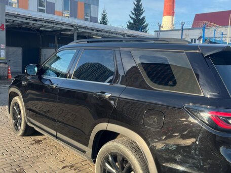 2024 Changan CS95 I Рестайлинг 2, чёрный, 3600000 рублей, вид 5