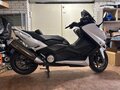 2013 Yamaha TMAX, белый, 730000 рублей - вид 5