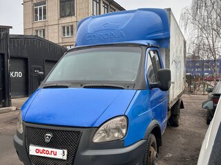 2012 ГАЗ ГАЗель (3302), синий, 670000 рублей, вид 5