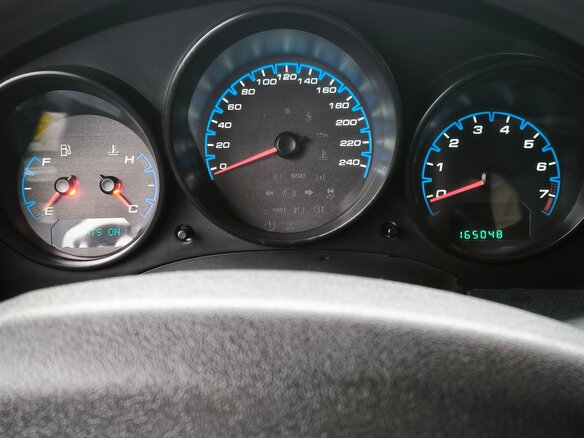 2007 Dodge Caliber I, чёрный - вид 11
