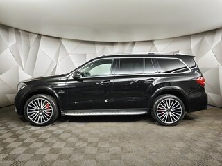 2016 Mercedes-Benz GLS AMG 63 AMG I (X166), чёрный, 4999000 рублей, вид 5