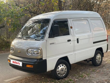 2022 Chevrolet Damas, белый, 1300000 рублей, вид 1