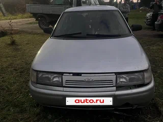2002 Lada (ВАЗ) 2112, серебристый, 47000 рублей, вид 1