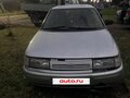 2002 Lada (ВАЗ) 2112, серебристый, 47000 рублей