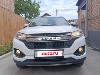 2018 Lifan Myway, белый, 930000 рублей, вид 3
