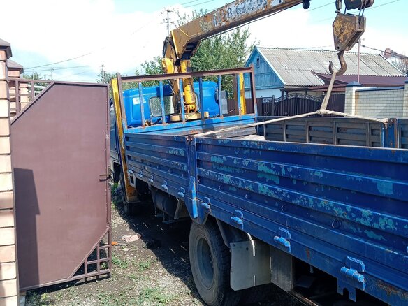 2006 BAW Fenix 1065, синий, 1280000 рублей - вид 5
