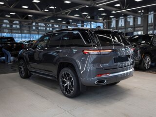 2023 Jeep Grand Cherokee V (WL), серый, 8799999 рублей, вид 2