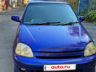 2000 Honda Logo, синий, 179000 рублей, вид 1