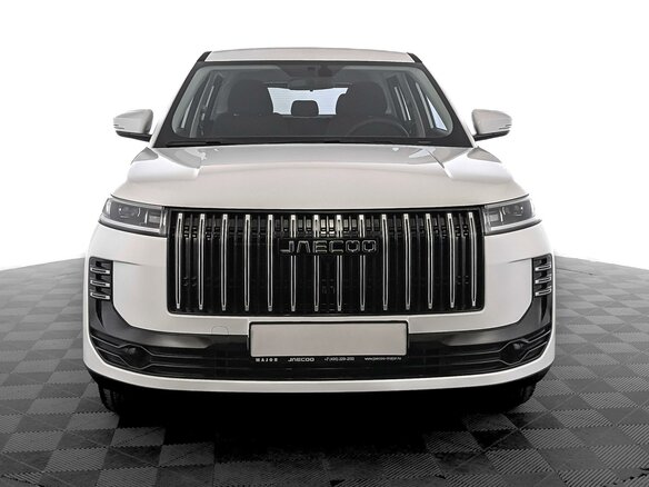 2026 Jaecoo J6, белый, 2330000 рублей - вид 4