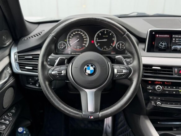 2018 BMW X5 30d III (F15), чёрный, 4200000 рублей - вид 16