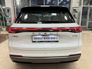 2025 Geely Galaxy Starship 7 55km, белый, 3300000 рублей, вид 5