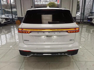 2025 Geely Monjaro (Xingyue L) I Рестайлинг (China Market), белый, 3564000 рублей, вид 5