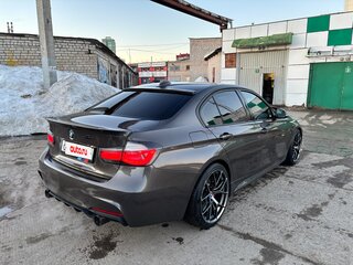 2011 BMW 3 серии 335i VI (F3x), бежевый, 2390000 рублей, вид 4