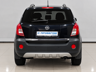 2012 Opel Antara I Рестайлинг, чёрный, 1140000 рублей, вид 3