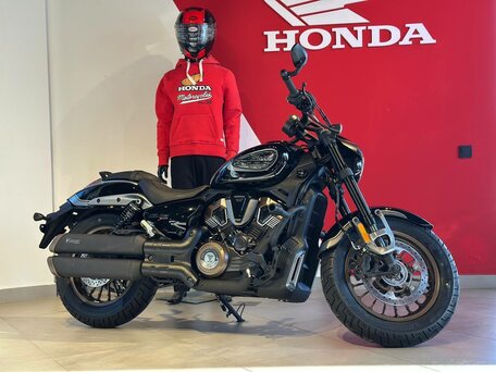 2026 Voge CU625, чёрный, 612000 рублей, вид 1
