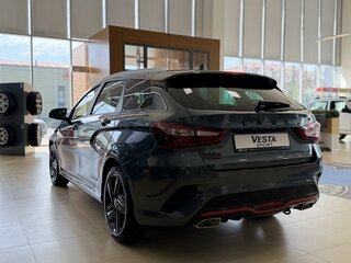 2026 Lada (ВАЗ) Vesta SW Sport I Рестайлинг (NG), серый, 2582000 рублей, вид 5