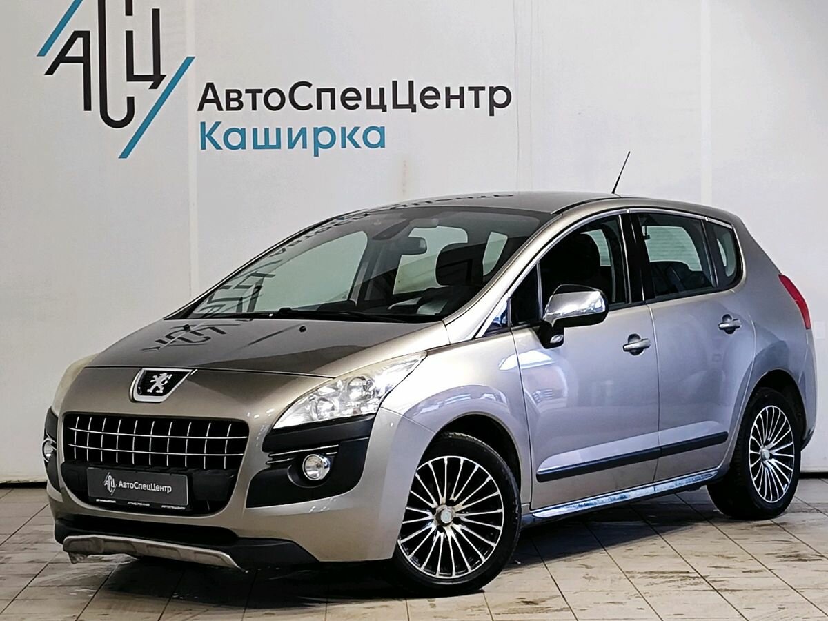 Открыть фотографии: Peugeot 3008 I