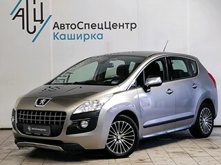 2011 Peugeot 3008 I, бежевый, 539000 рублей, вид 1