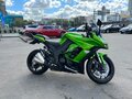 2014 Kawasaki Ninja 1000, зелёный, 760000 рублей