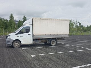2014 ГАЗ ГАЗель Next, белый, 1240000 рублей, вид 1