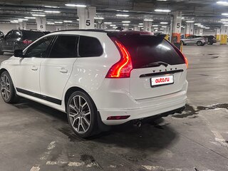 2016 Volvo XC60 I Рестайлинг, белый, 2500000 рублей, вид 4