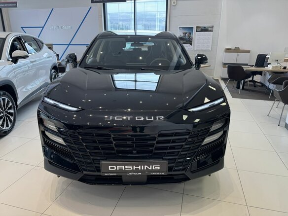 2026 Jetour Dashing I, чёрный, 2709900 рублей - вид 7