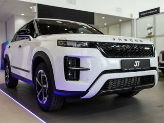 2026 Jaecoo J7 I Рестайлинг, белый, 3049000 рублей, вид 3
