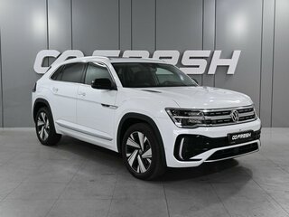 2025 Volkswagen Teramont X I Рестайлинг (China Market), белый, 5649000 рублей, вид 1