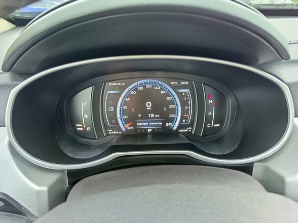 2018 Geely Atlas I, серый, 1299995 рублей - вид 21