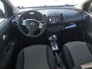 2011 Nissan Note I Рестайлинг, чёрный, 800000 рублей, вид 5