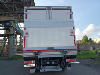 2025 ГАЗ Валдай, белый, 7743000 рублей, вид 5