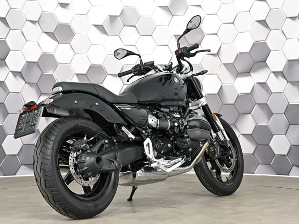 2024 BMW R 12, чёрный, 1477000 рублей - вид 6