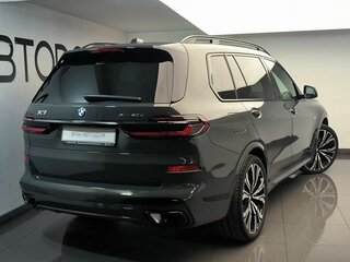 2026 BMW X7 40d I (G07) Рестайлинг, серый, 19700000 рублей, вид 2