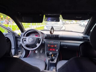 1999 Audi A4 I (B5), чёрный, 350000 рублей, вид 3