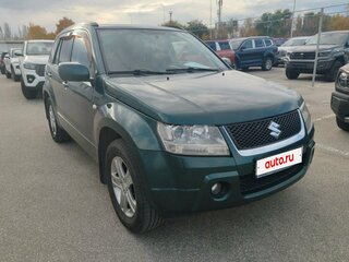 2007 Suzuki Grand Vitara II, зелёный, 653000 рублей, вид 3