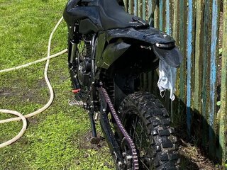 2025 Darex Alga 300, чёрный, 160000 рублей, вид 2