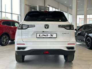 2025 Changan UNI-S I, белый, 3209900 рублей, вид 5