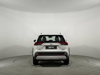 2025 Toyota RAV4 V (XA50), белый, 4990000 рублей, вид 5
