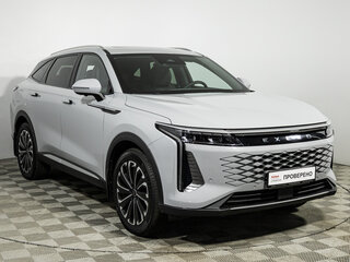 2023 Exeed RX, серый, 2965900 рублей, вид 3