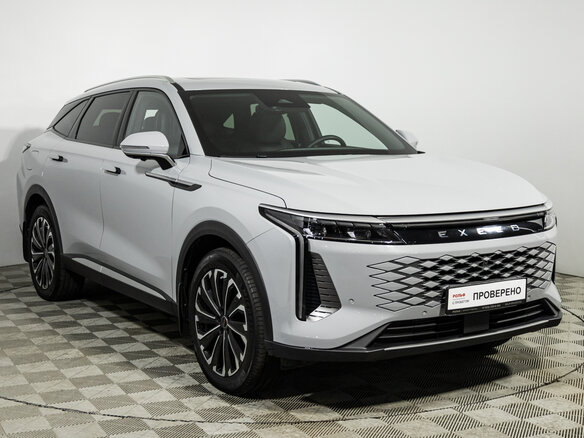 2023 Exeed RX, серый, 2949900 рублей - вид 2