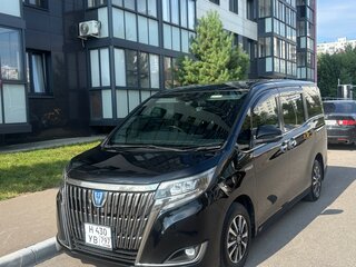 2019 Toyota Esquire I Рестайлинг, чёрный, 2222000 рублей, вид 3
