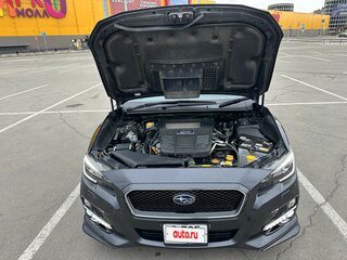 2015 Subaru Levorg I, серый, 1400000 рублей, вид 4