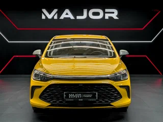 2024 BAIC U5 Plus, жёлтый, 720000 рублей, вид 2