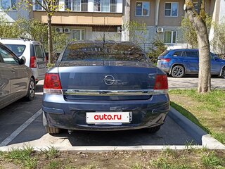 2008 Opel Astra H Рестайлинг, серый, 600000 рублей, вид 5