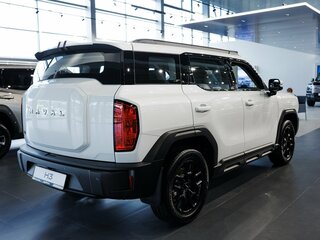 2026 Haval H3 I Рестайлинг, белый, 2749000 рублей, вид 5