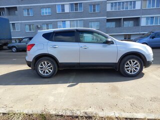 2008 Nissan Qashqai I, серый, 690000 рублей, вид 1