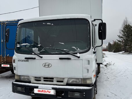 2007 Hyundai HD120, белый, 2000000 рублей, вид 4