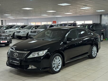 Toyota Camry VII (XV50)